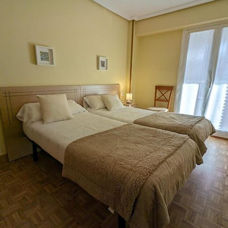Zumaia Basque Alai Lejlighed Eksteriør billede
